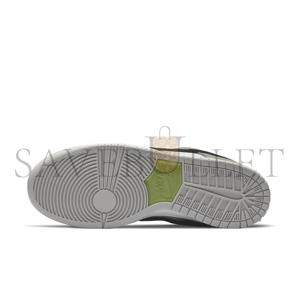 NIKE SB DUNK LOW PRO CHLOROPHYLL BQ6817-011 NIKE SB DUNK LOW PRO CHLOROPHYLL BQ6817-011